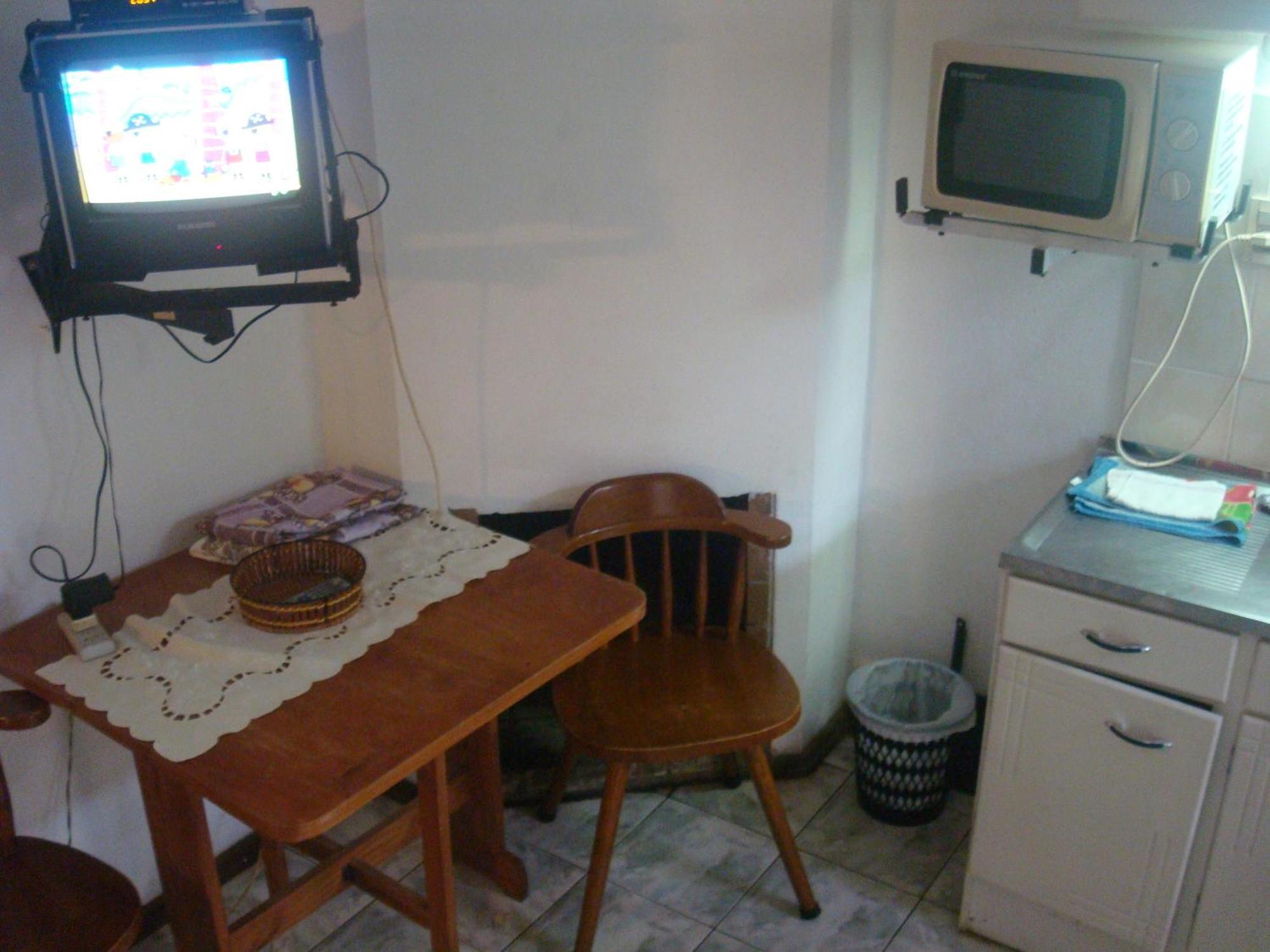 Cabanas Aguamarina 푼타 델 디아블로 객실 사진